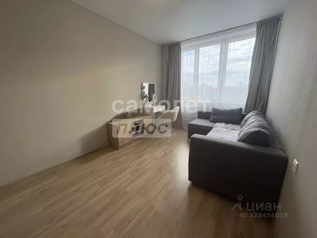 1-к кв. Московская область, Пушкино Заветы Ильича мкр, ул. Степана ... - Фото 1