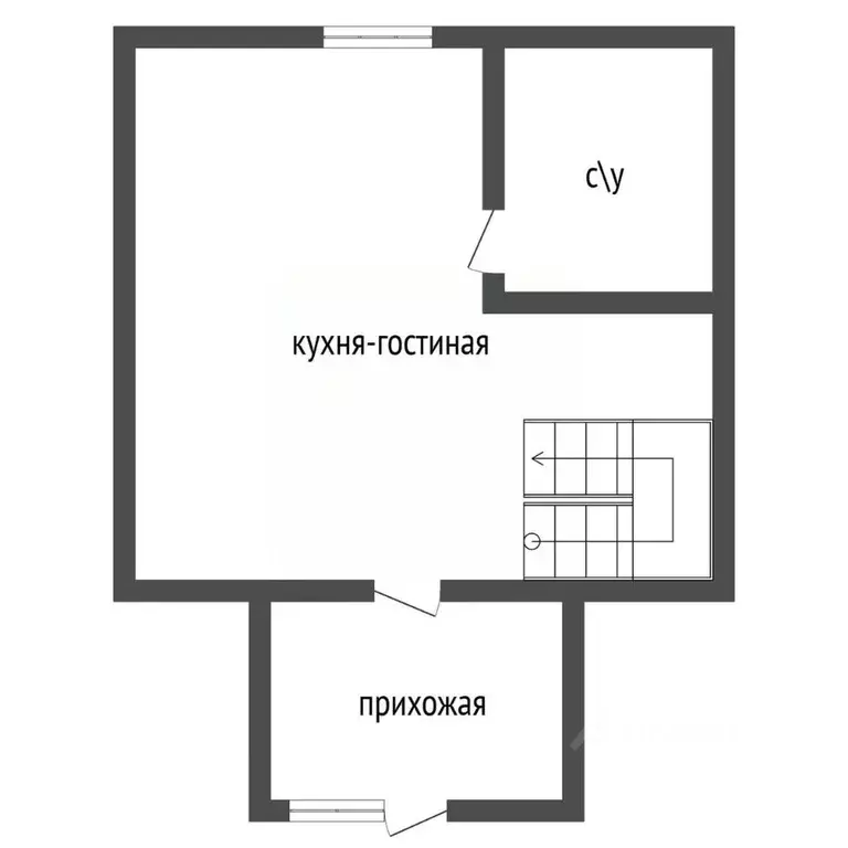 Дом в Тульская область, Тула городской округ, Плеханово рп ул. ... - Фото 2