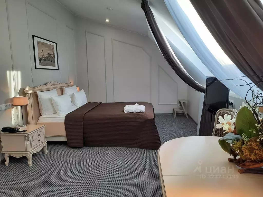 Комната Самарская область, Сызрань Советская ул., 1А (32.0 м) - Фото 1