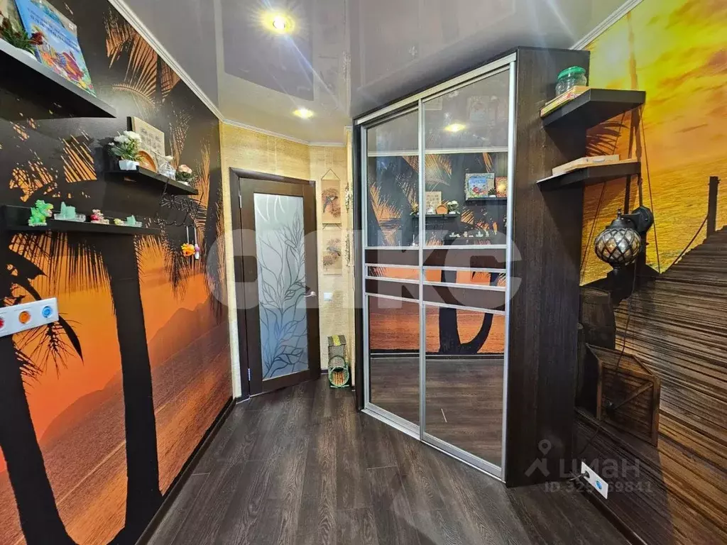 1-к кв. Московская область, Коломна ул. Девичье Поле, 12к4 (35.5 м) - Фото 2