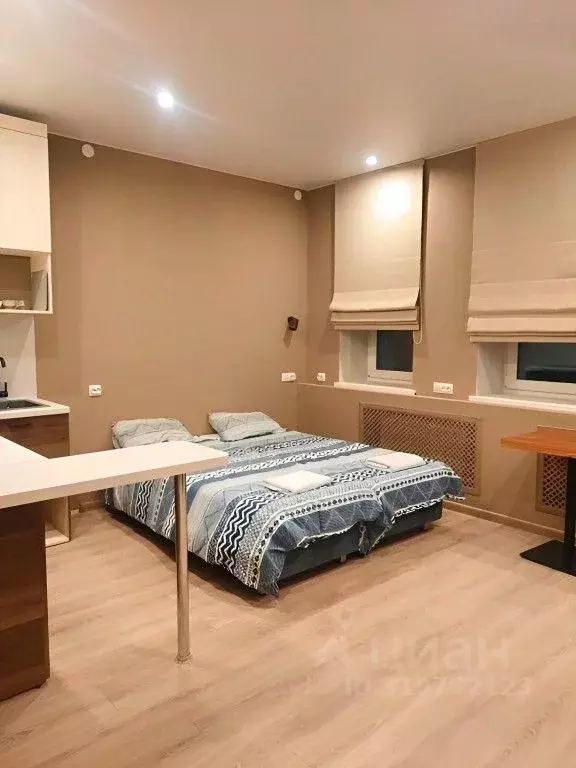 1-к кв. Новгородская область, Любытино пгт ул. Советов, 34 (22.0 м) - Фото 1