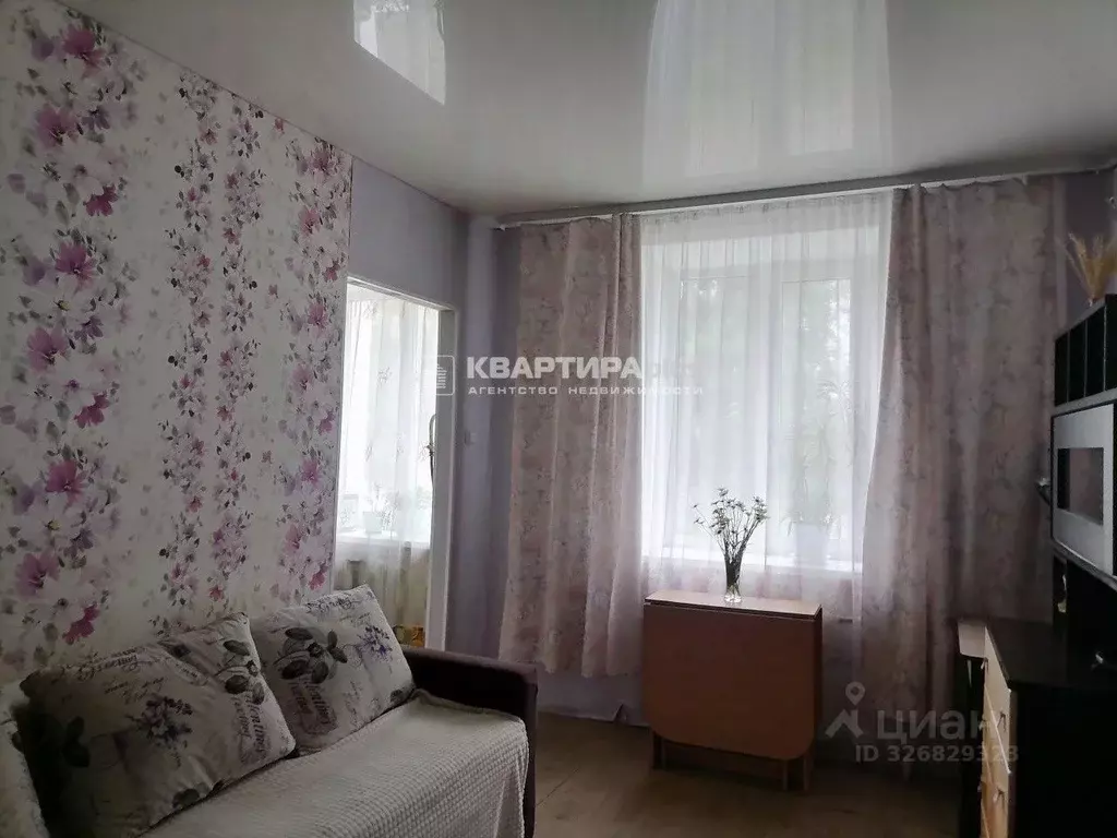 2-к кв. Свердловская область, Невьянск Красноармейская ул., 8 (39.2 м) - Фото 1