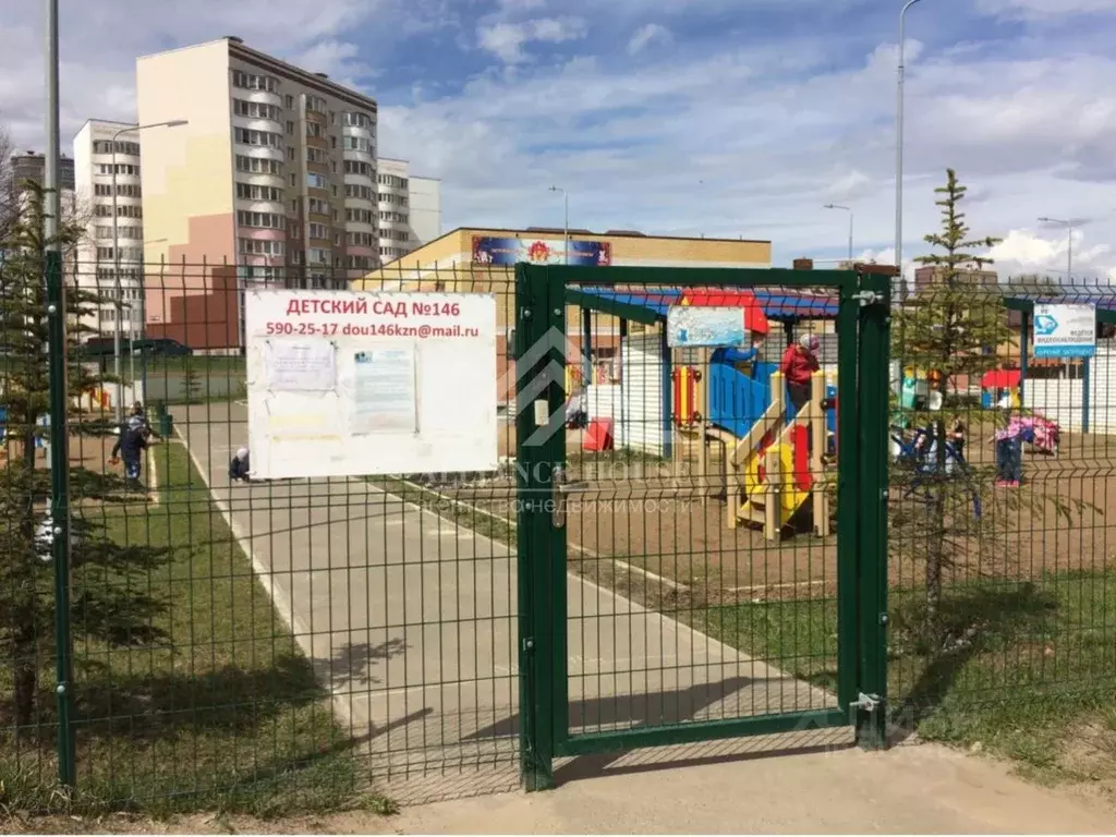 Участок в Татарстан, Казань ул. Воздвиженская (5.8 сот.) - Фото 2