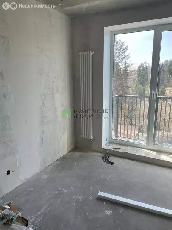 1-комнатная квартира: Ижевск, улица Холмогорова, 115 (39 м) - Фото 2