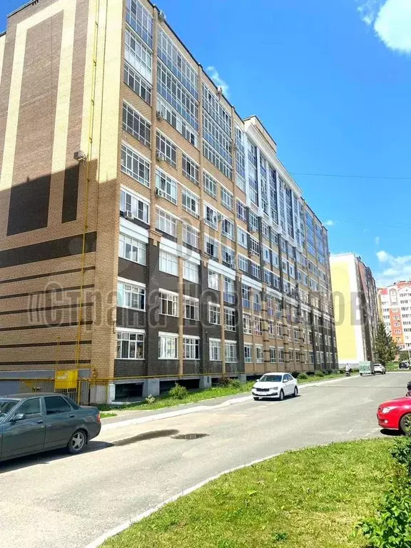1-к. квартира, 40 м, 8/9 эт. - Фото 0