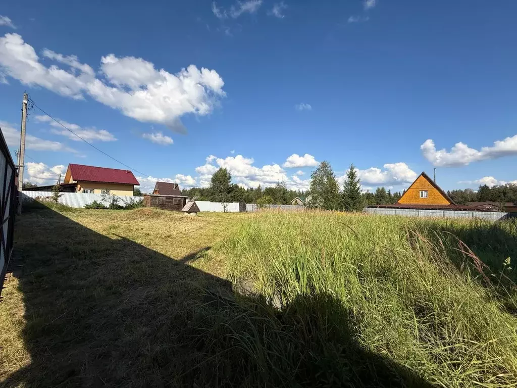 Участок в Московская область, Щелково городской округ, д. Малые ... - Фото 2
