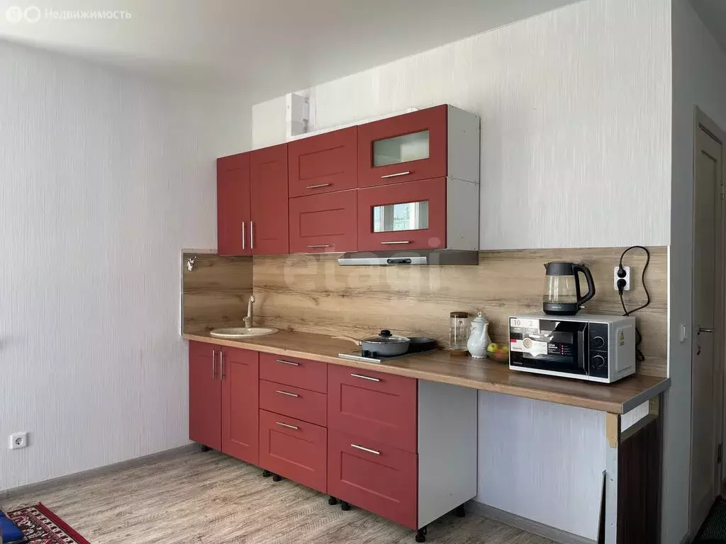 1-комнатная квартира: посёлок Западный, улица Дружбы, 3 (41.9 м) - Фото 1