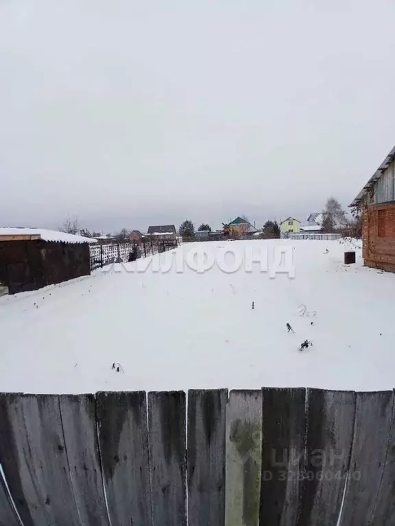 Участок в Новосибирская область, Колывань рп ул. Заводская, 54 (10.0 ... - Фото 1