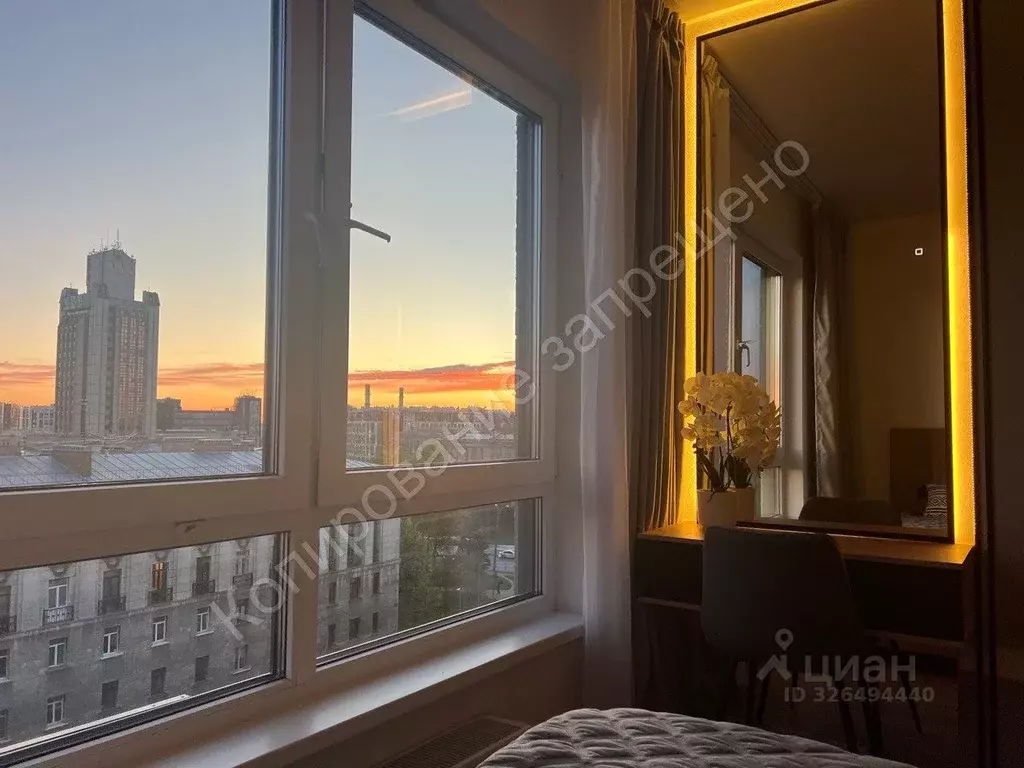 Студия Санкт-Петербург Большой Сампсониевский просп., 69к3 (21.0 м) - Фото 1