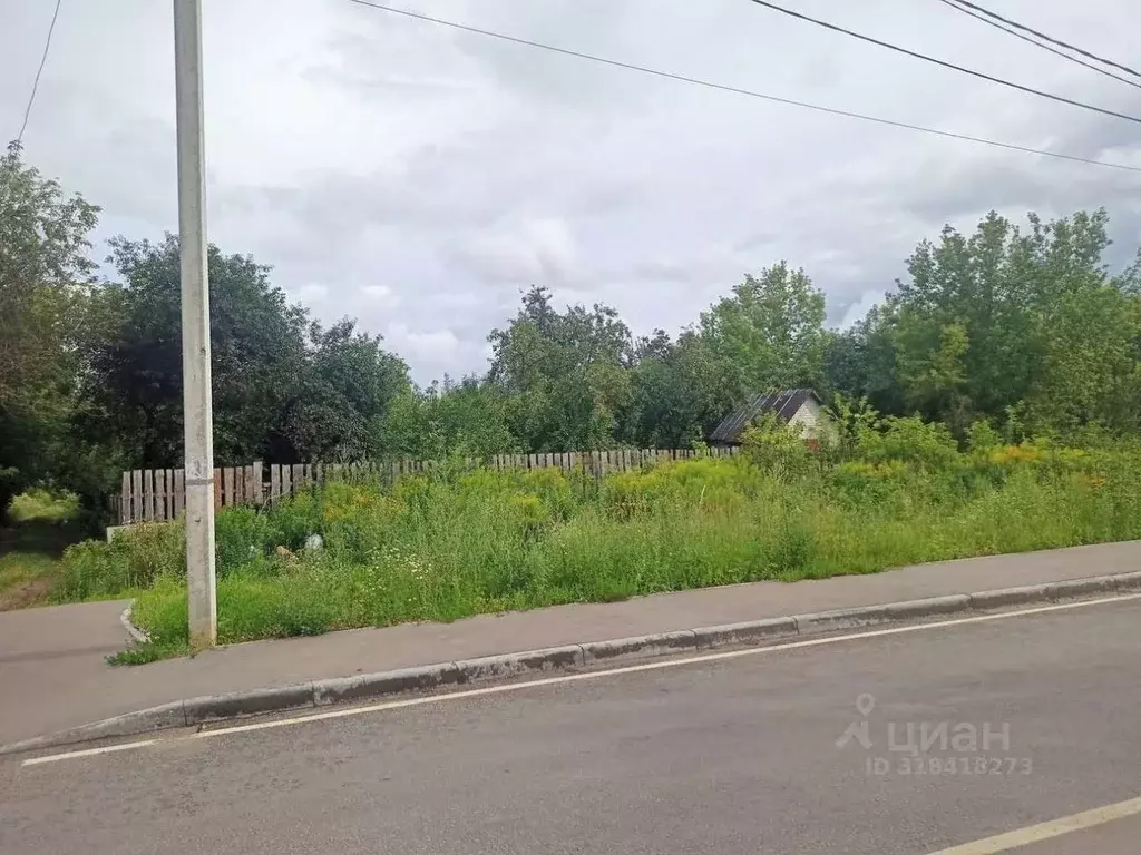Участок в Рязанская область, Рязань Московское ш. (4.0 сот.) - Фото 1