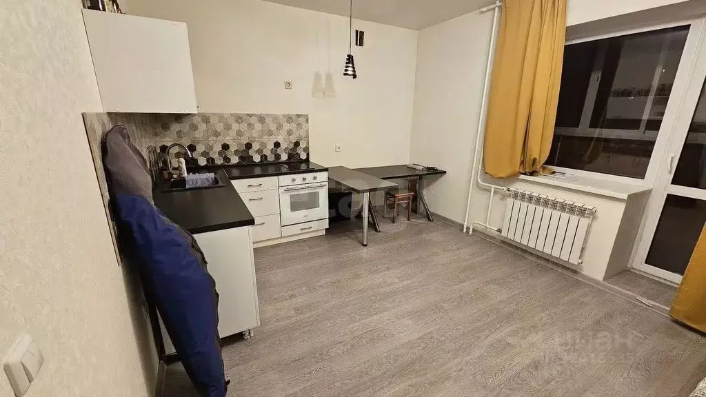 Студия Новосибирская область, Новосибирск ул. Титова, 253/5 (27.0 м) - Фото 1