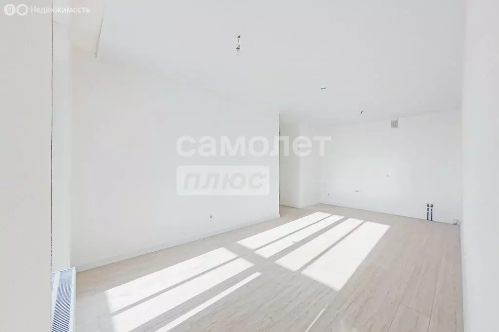 2-комнатная квартира: Екатеринбург, проспект Космонавтов, 91Г (55.5 м) - Фото 2