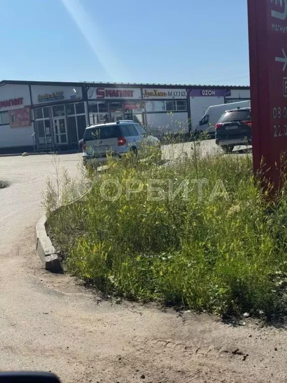 Участок в Тюменская область, Тюменский район, с. Каменка  (5.7 сот.) - Фото 0