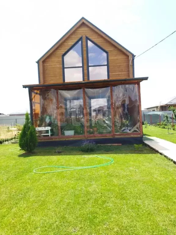 Дом в Ростовская область, Аксайский район, Щепкинское с/пос, пос. ... - Фото 1