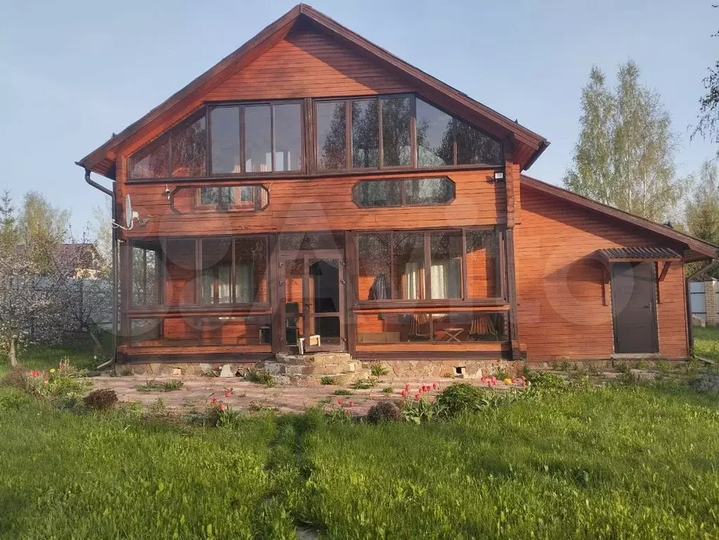 Дом 140 м на участке 10 сот. - Фото 1