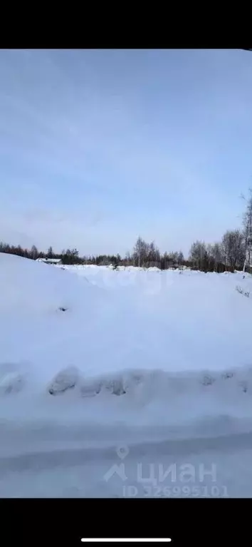 Участок в Калужская область, Калуга пер. Лесной (6.0 сот.) - Фото 1