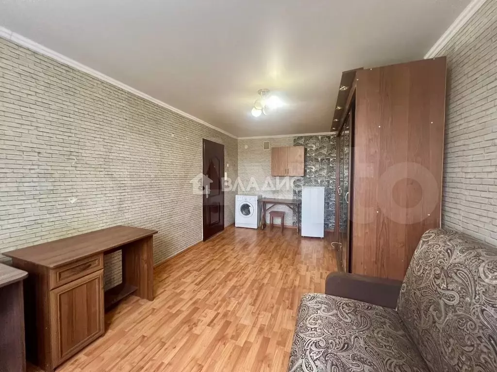Комната 16,9 м в 1-к., 5/10 эт. - Фото 1