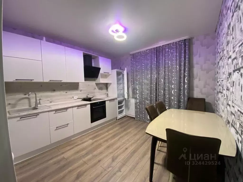 2-к кв. Башкортостан, Стерлитамак просп. Октября, 38 (62.4 м) - Фото 1