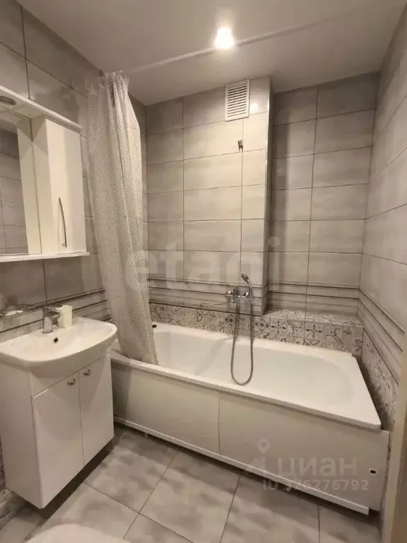 1-к кв. Башкортостан, Уфа ул. Гали Ибрагимова, 5 (37.1 м) - Фото 1