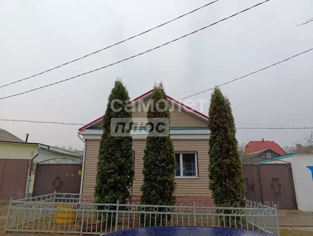 Дом в Калужская область, Калуга Луговая ул., 80 (100 м) - Фото 0