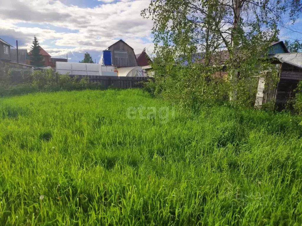 Участок в Ханты-Мансийский АО, Сургутского муниципального района тер., ... - Фото 0