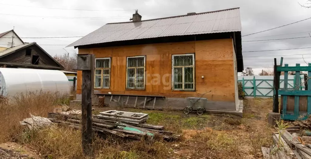 Дом в Бурятия, Улан-Удэ пос. Кумыска, ул. Богданова, 7 (40 м) - Фото 2