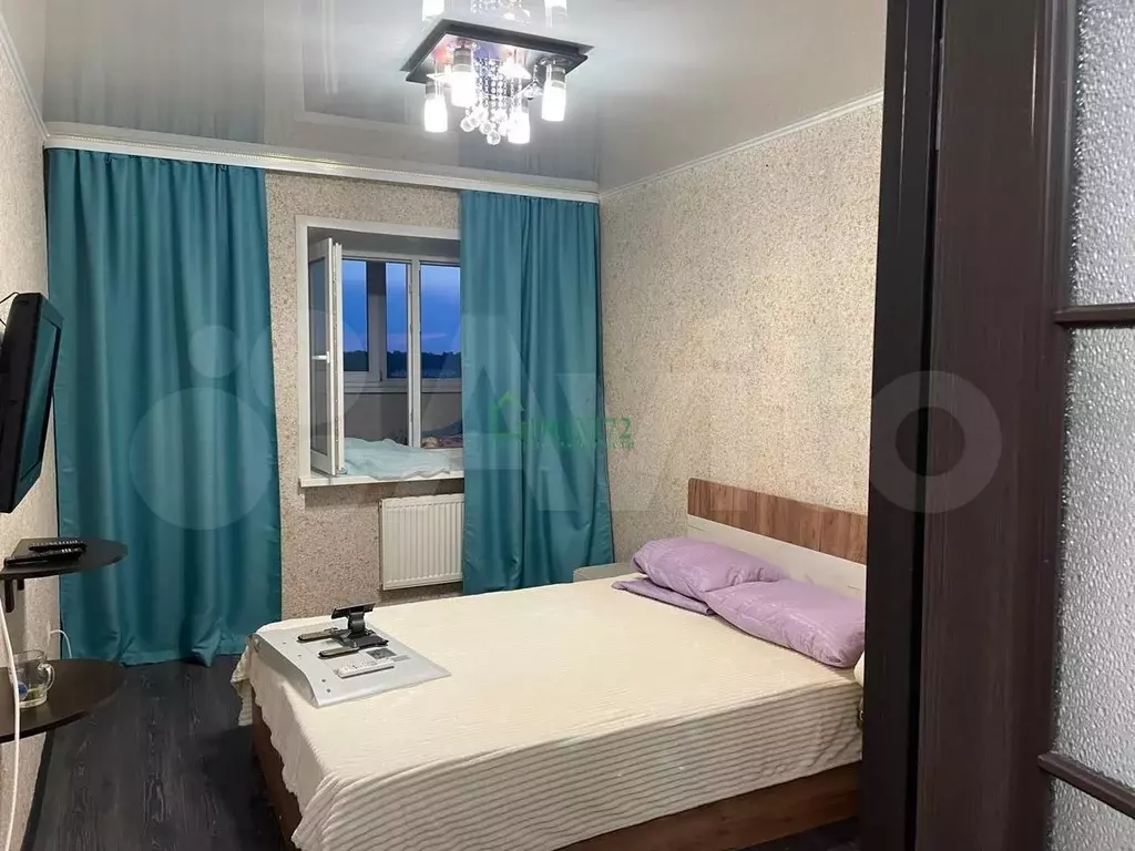 1-к. квартира, 30 м, 6/9 эт. - Фото 0