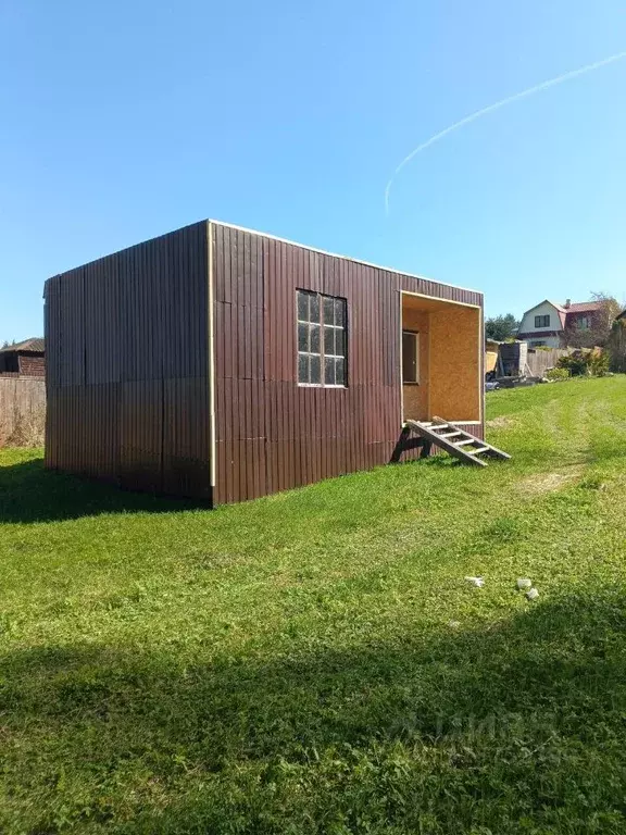 Участок в Тверская область, Кимрский муниципальный округ, д. Белое  ... - Фото 1