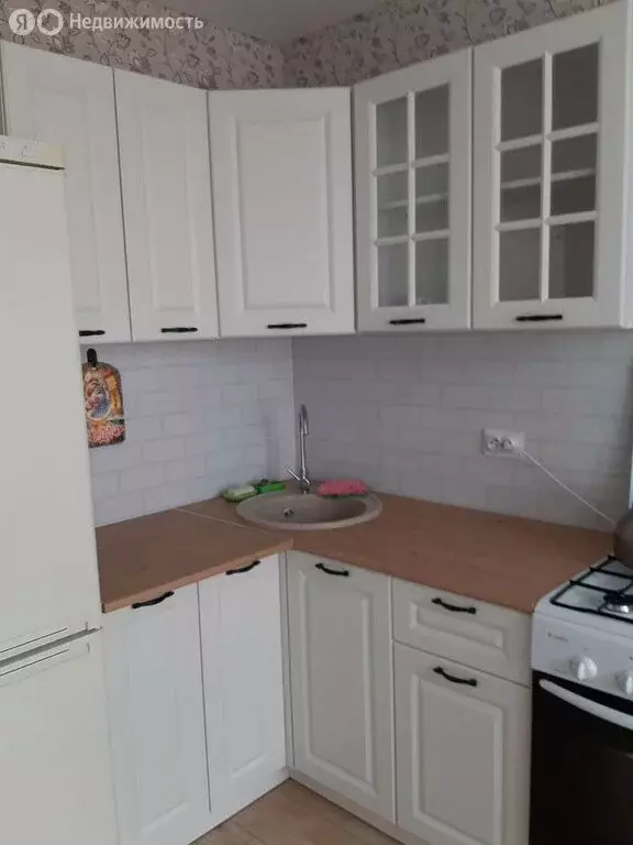 1-комнатная квартира: село Миловка, проспект Чижова, 4 (32.8 м) - Фото 2