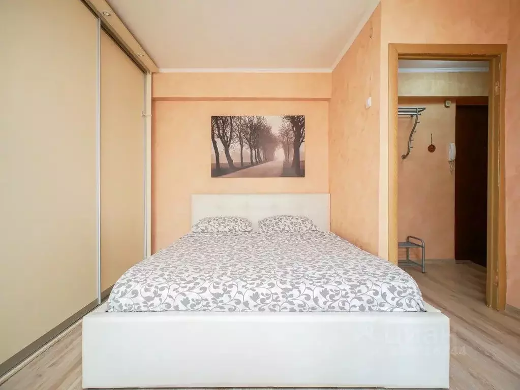 1-к кв. Москва ул. Пресненский Вал, 8К1 (40.0 м) - Фото 1