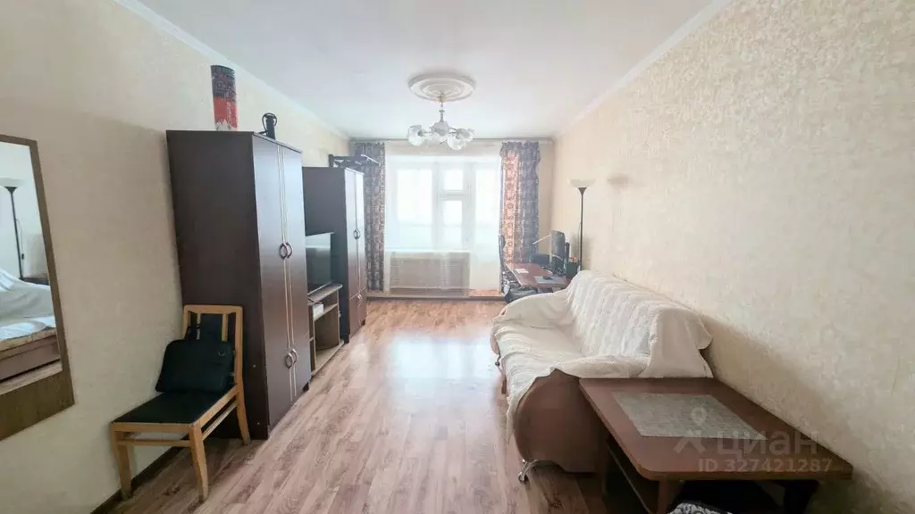 2-к кв. Татарстан, Казань ул. Хайдара Бигичева, 11 (52.8 м) - Фото 1