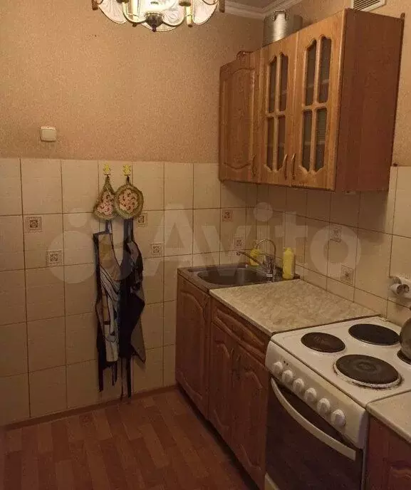 1-к. квартира, 30 м, 3/5 эт. - Фото 1