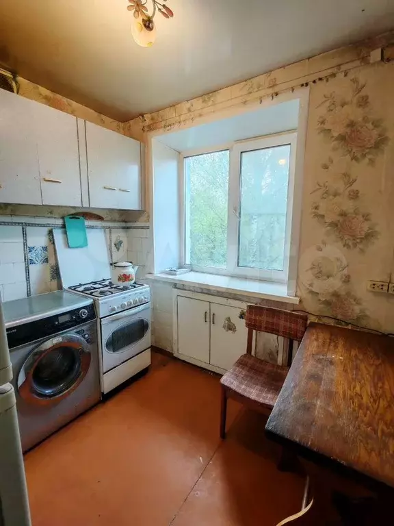 2-к. квартира, 45 м, 4/4 эт. - Фото 1