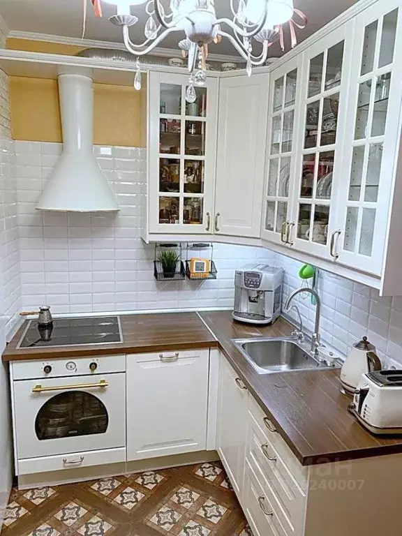 3-к кв. Москва Ленинский просп., 109/1к2 (84.8 м) - Фото 0