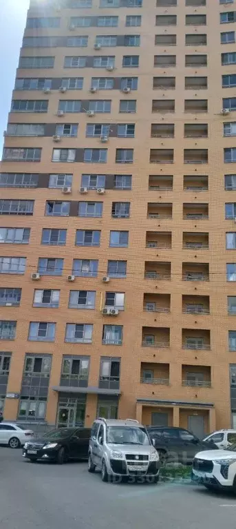 Студия Московская область, Королев Первомайский мкр, Советская ул., ... - Фото 1