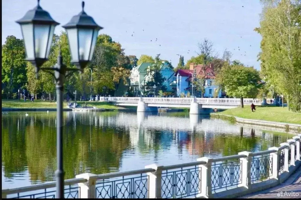 2-к кв. Калининградская область, Калининград ул. Черняховского, 78 ... - Фото 1