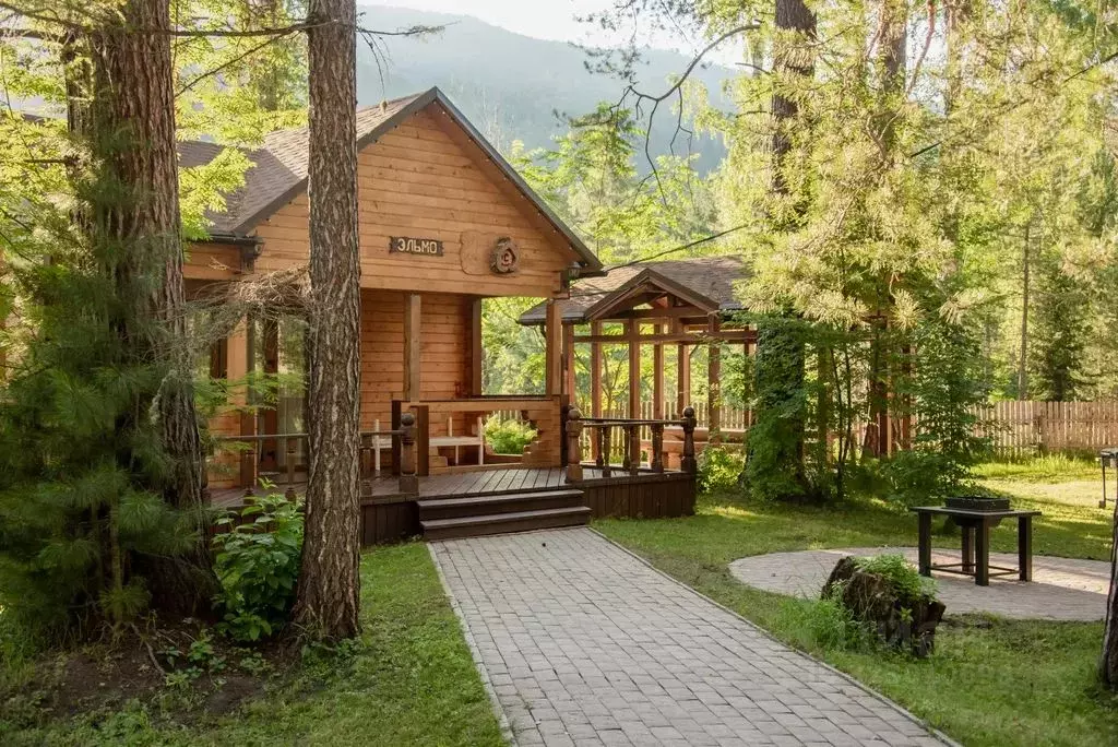 Дом в Хакасия, Абаза  (48 м) - Фото 2