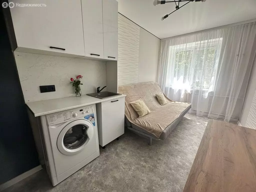 1к в 7-комнатной квартире (10 м) - Фото 1