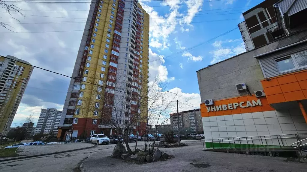1-к кв. Свердловская область, Екатеринбург ул. Владимира Высоцкого, ... - Фото 1