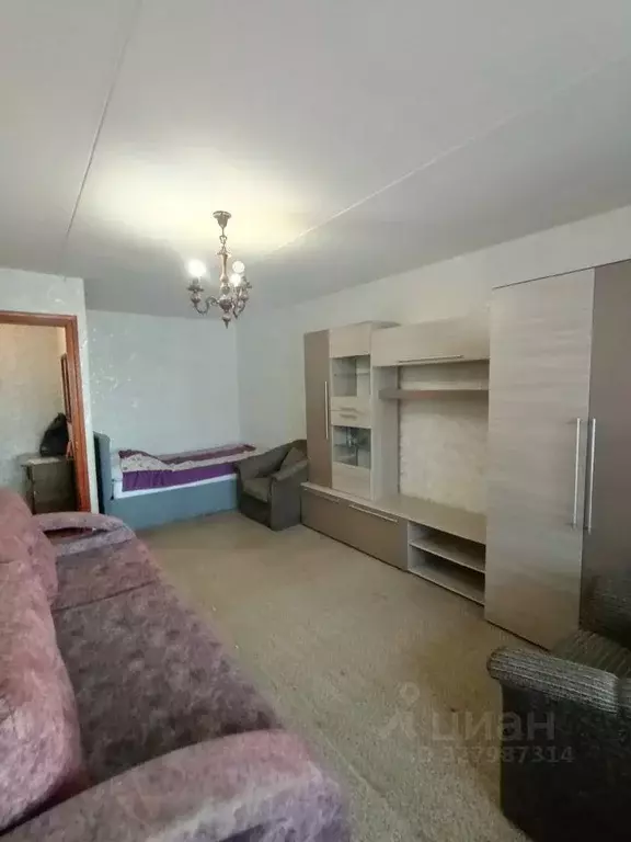 1-к кв. Марий Эл, Йошкар-Ола ул. Яна Крастыня, 4Б (35.4 м) - Фото 1