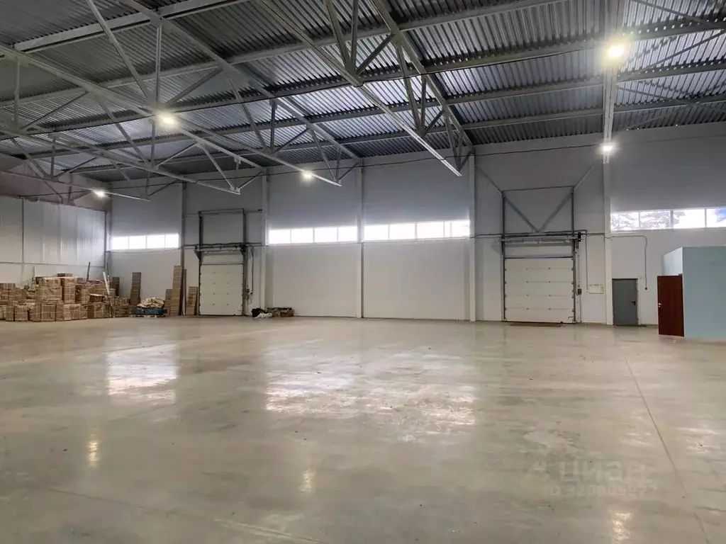 Склад в Владимирская область, Владимир Мостостроевская ул., 2 (2400 м) - Фото 1