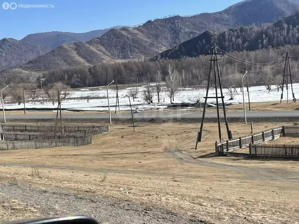 Участок в село Шашикман, улица Победы (10 м) - Фото 1