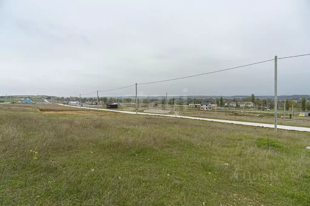 Участок в Севастополь с. Полюшко, ул. Алексея Куликова (4.0 сот.) - Фото 1