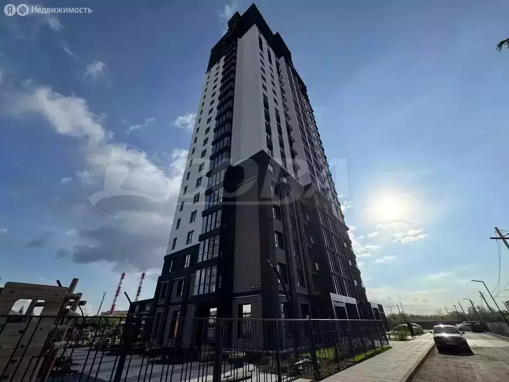 2-комнатная квартира: Тюмень, Одесская улица, 7к1 (55 м) - Фото 2