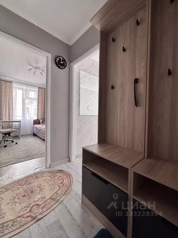 2-к кв. Москва ул. Лавочкина, 20 (45.0 м) - Фото 1