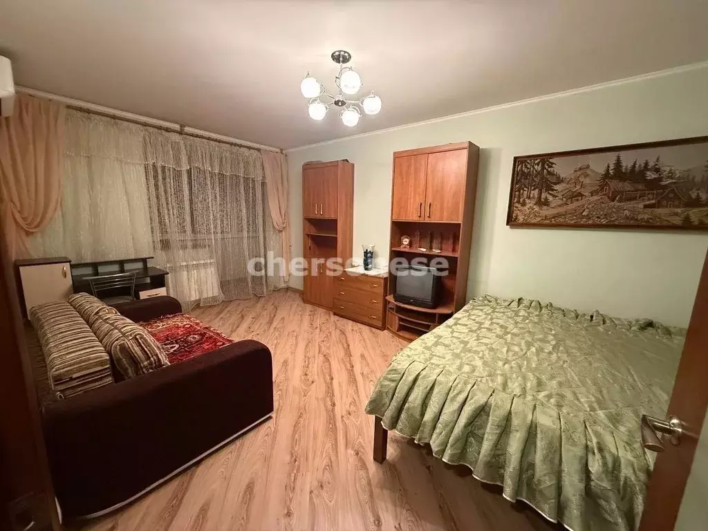 1-к кв. Севастополь просп. Юрия Гагарина, 22 (30.0 м) - Фото 1
