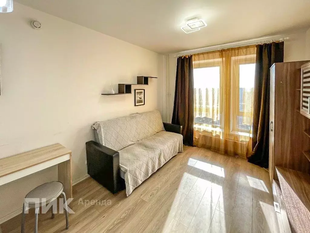 1-к кв. Московская область, Люберцы ул. 8 Марта, 12к1 (36.0 м) - Фото 2