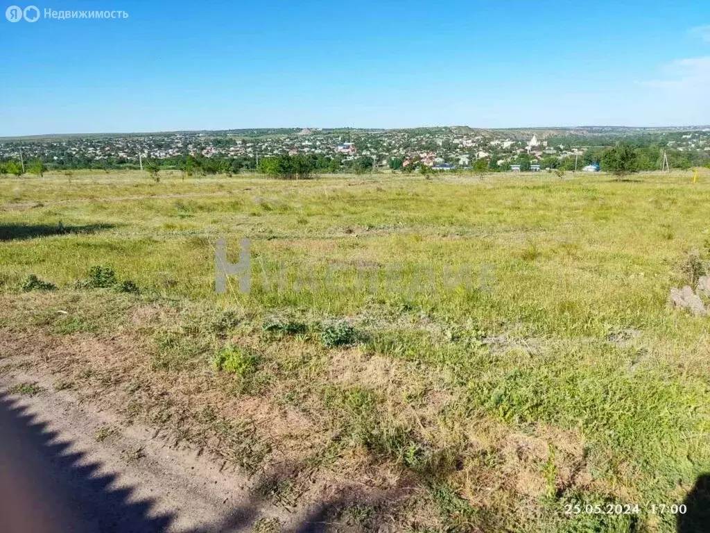 Участок в Белая Калитва, улица И. Талькова (10 м) - Фото 0