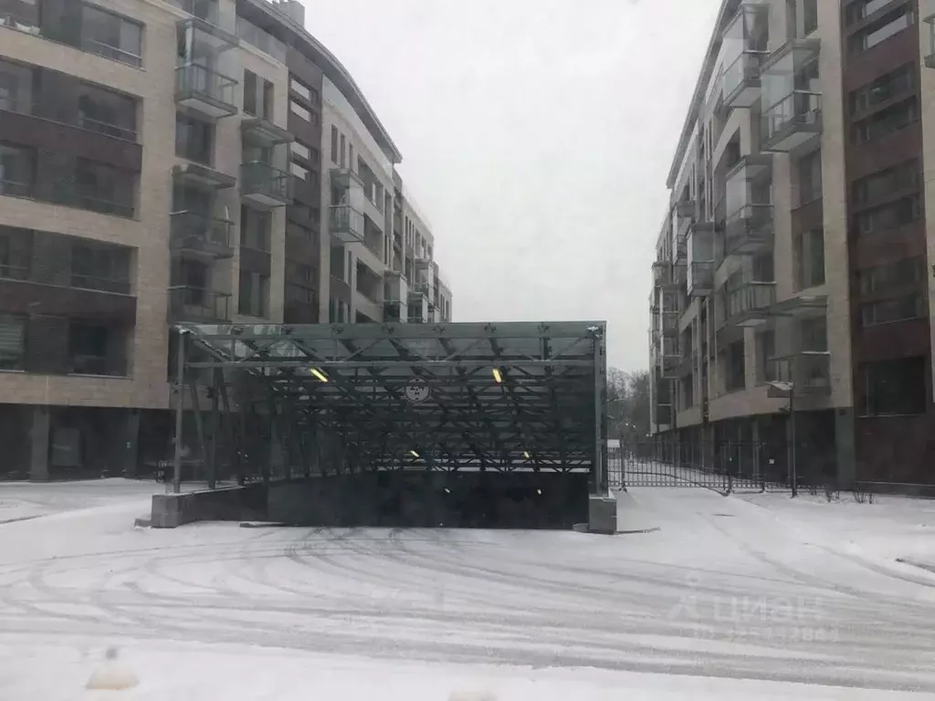 Гараж в Санкт-Петербург Приморский просп., 46 (16 м) - Фото 2