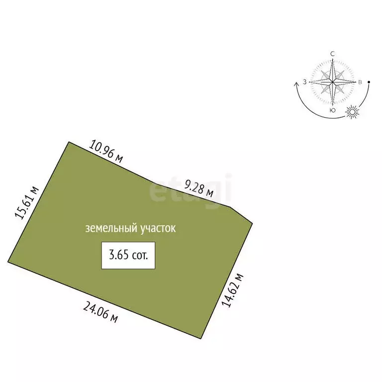 Дом в Ишим, улица Бажова (54.3 м) - Фото 1